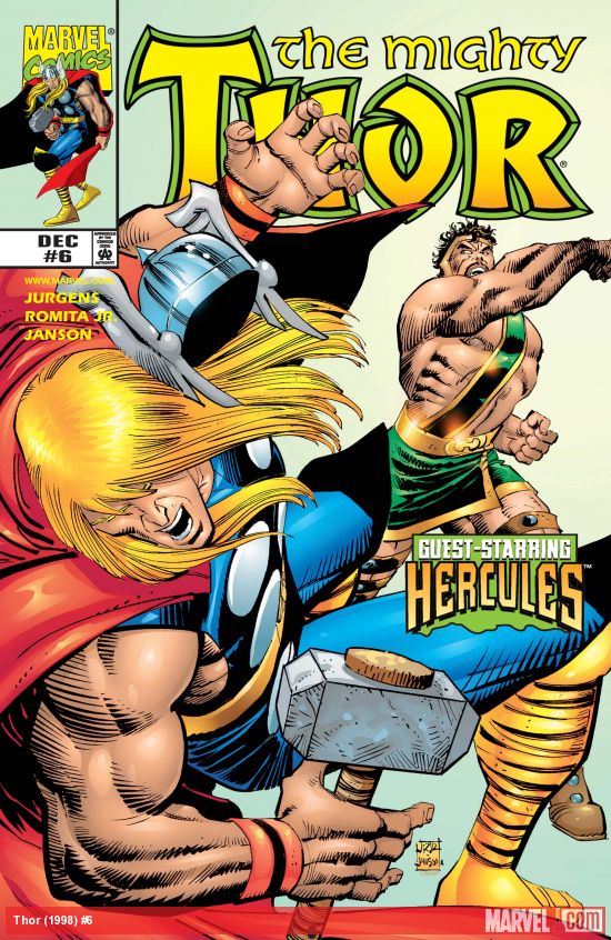 Thor (1998) #6
