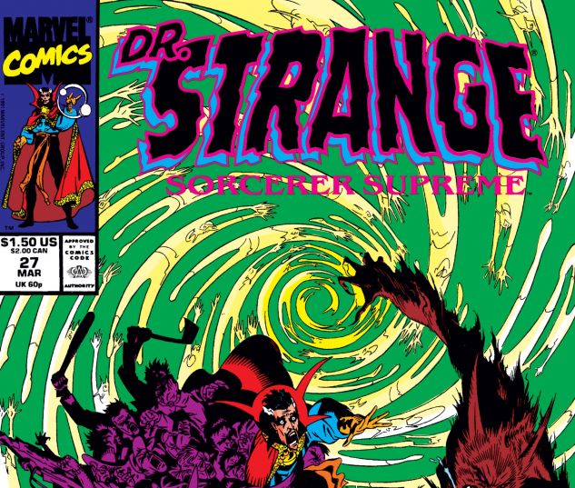 Doctor Strange, Sorcerer Supreme 27