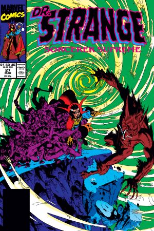 Doctor Strange, Sorcerer Supreme (1988) #27