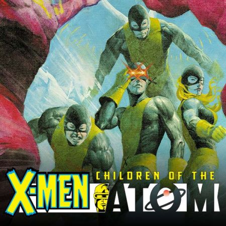 X-Men: Children of the Atom (1999)