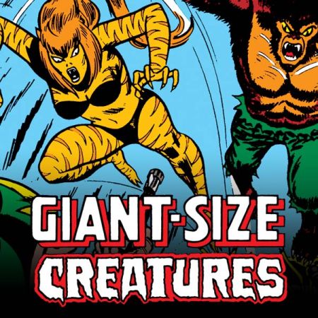 Giant-Size Creatures (1974)