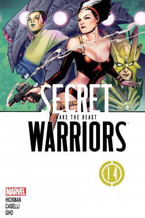 Secret Warriors (2009) #14