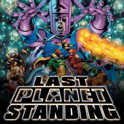 Last Planet Standing