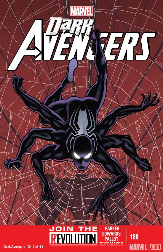 Dark Avengers (2012) #188