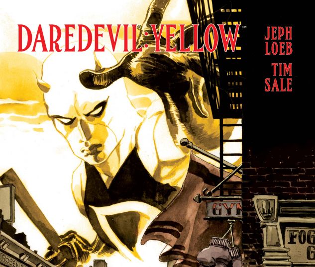 Daredevil: Yellow (2001) #1