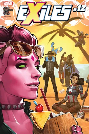 Exiles (2018) #12 | Comic Issues | Marvel