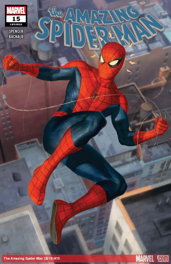 The Amazing Spider-Man (2018) #15