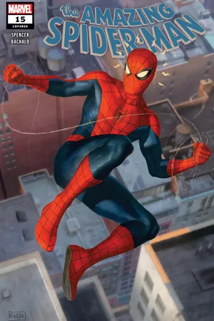 The Amazing Spider-Man (2018) #15 | Comic Issues | Marvel