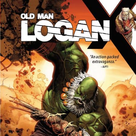 Wolverine: Old Man Logan Vol. 6 - Days of Anger (2018)