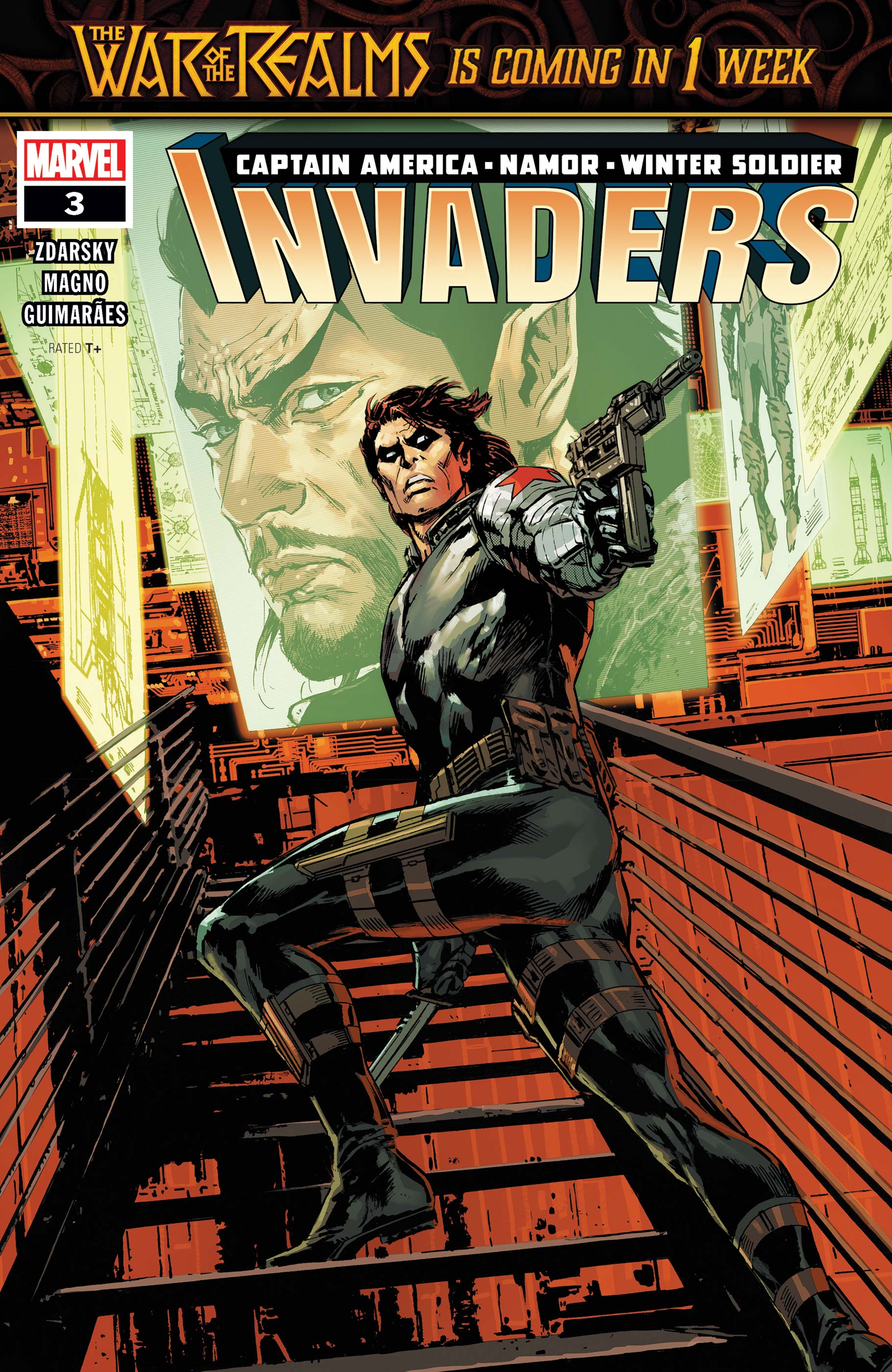 Invaders (2019) #3
