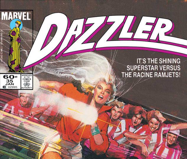 Dazzler #35