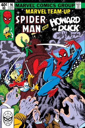 Marvel Team-Up (1972) #96