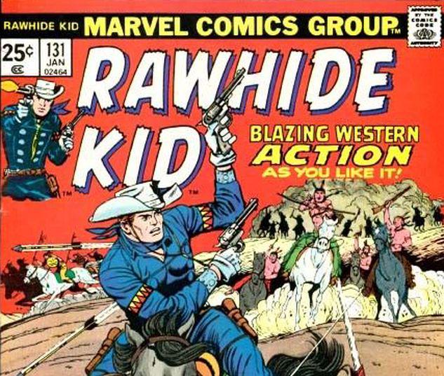 Rawhide Kid #131