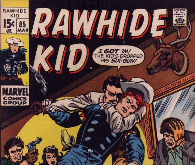 Rawhide Kid #85
