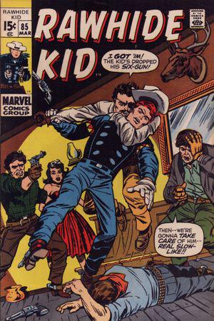 Rawhide Kid (1955) #85