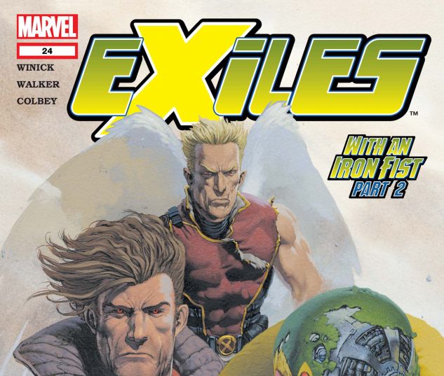 EXILES (2001) #24