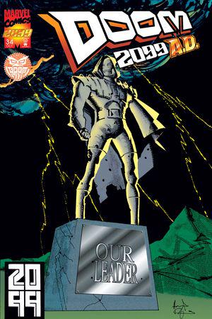 Doom 2099 (1993) #34