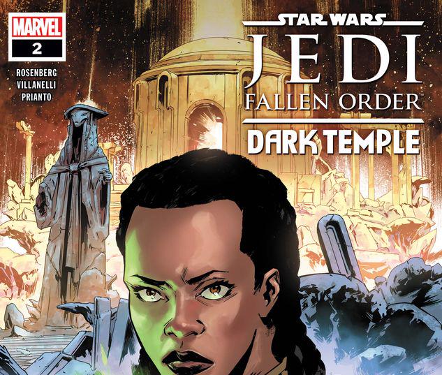 Star Wars: Jedi Fallen Order - Dark Temple #2