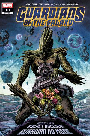 Guardians of the Galaxy #10 
