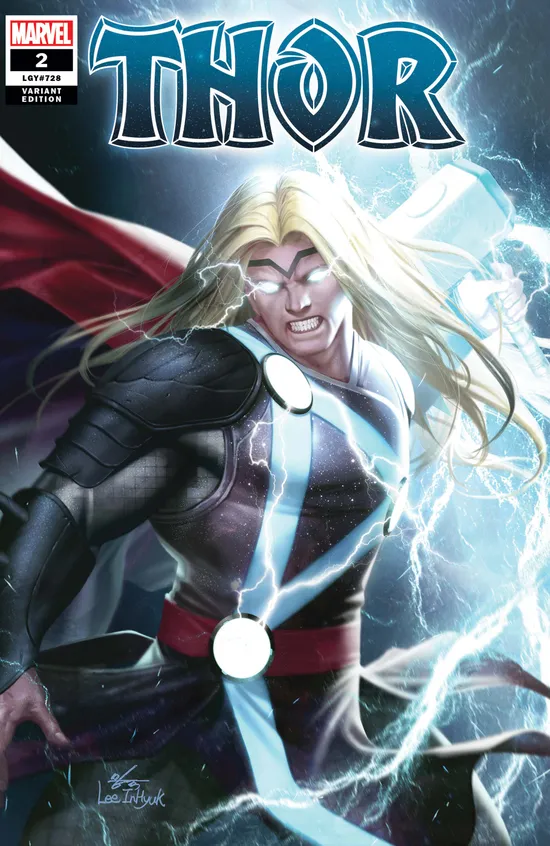 THOR フィルムコミック 2巻セット detail.webp