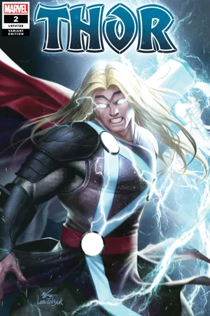 Thor (2020) #2 (Variant) | Comic Issues | Marvel