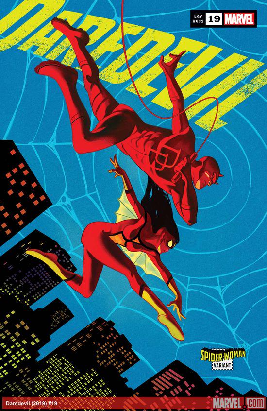 Daredevil (2019) #19 (Variant)