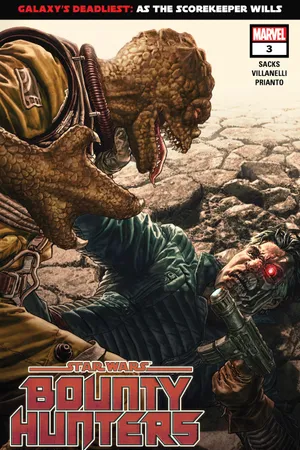 Star Wars: Bounty Hunters (2020) #3