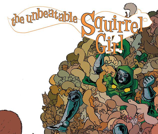THE UNBEATABLE SQUIRREL GIRL: BIG SQUIRRELS DON’T CRY GN-TPB #2