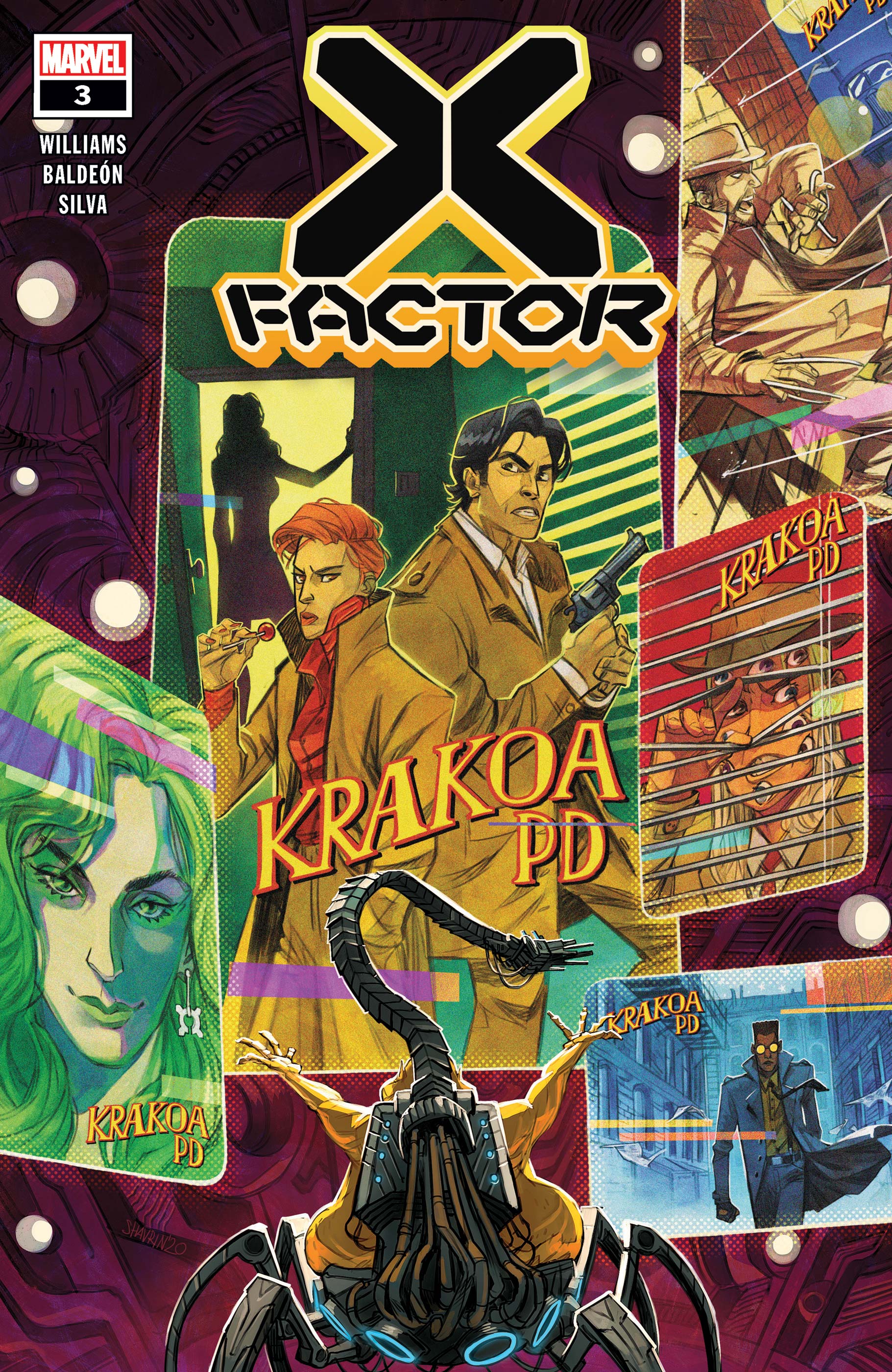 X-Factor (2020) #3