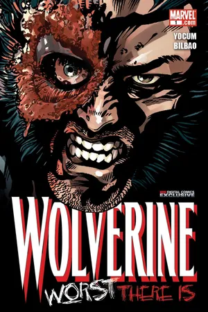 WOLVERINE: WORST THERE IS DIGITAL COMIC 1 (2010) #1
