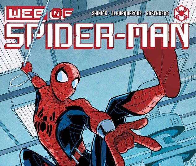 W.E.B. of Spider-Man #4