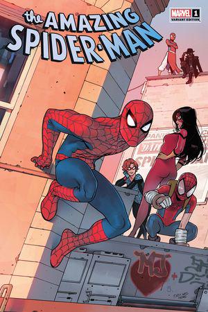 The Amazing Spider-Man #1  (Variant)