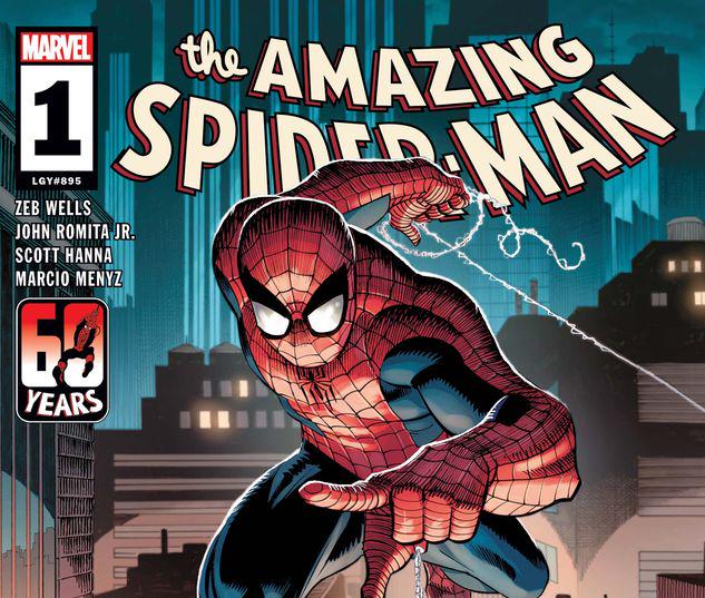 Amazing Spider Man #001 (HQ Completa)