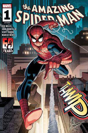 The Amazing Spider-Man  #1