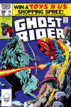 Ghost Rider #49