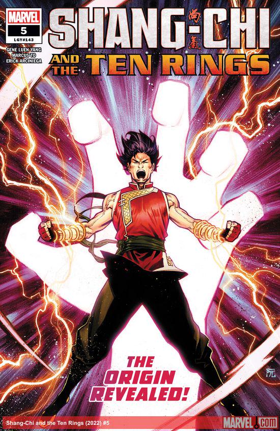 Shang-Chi and the Ten Rings (2022) #5
