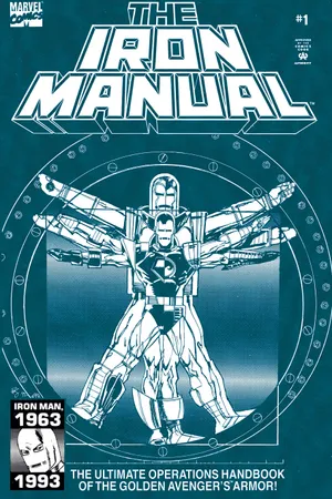 Iron Manual (1993) #1