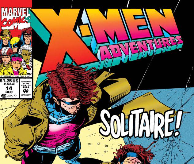 X-Men Adventures #14