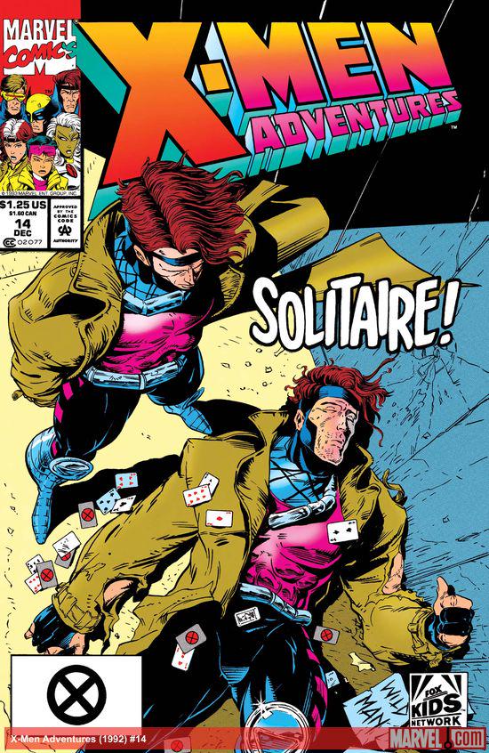 X-Men Adventures (1992) #14