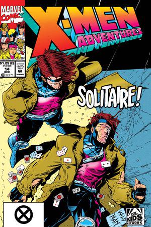 X-Men Adventures #14 