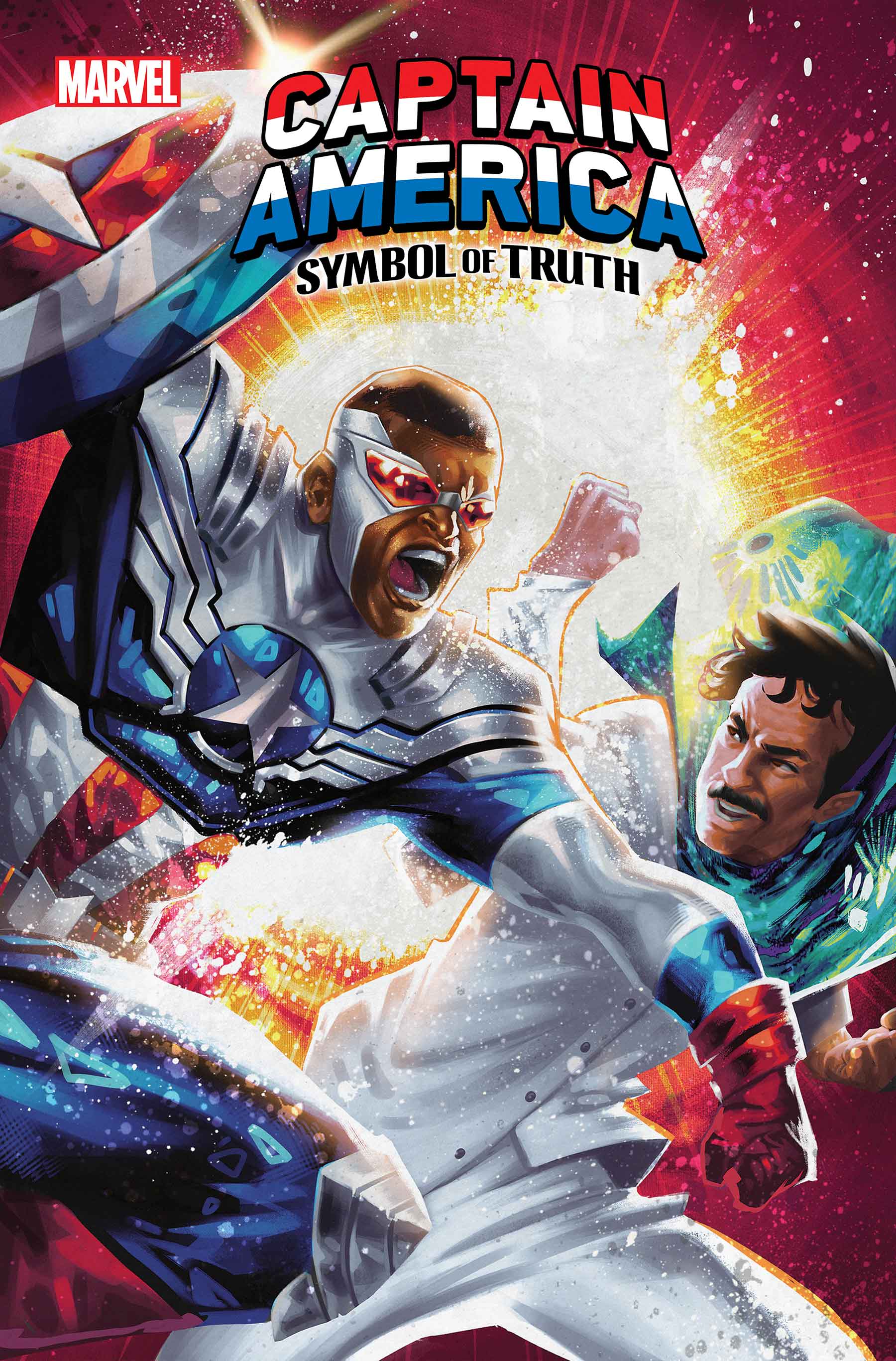 Captain America: Symbol of Truth (2022) #9 (Variant)