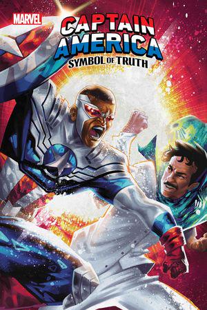Captain America: Symbol of Truth (2022) #9 (Variant)