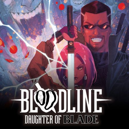 Bloodline: Daughter of Blade (2023)