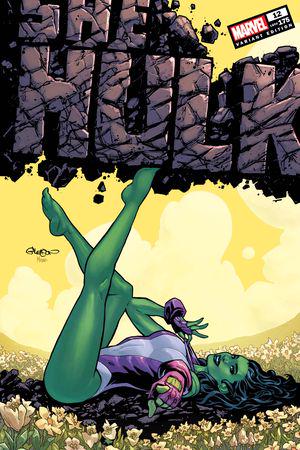 She-Hulk (2022) #12 (Variant)