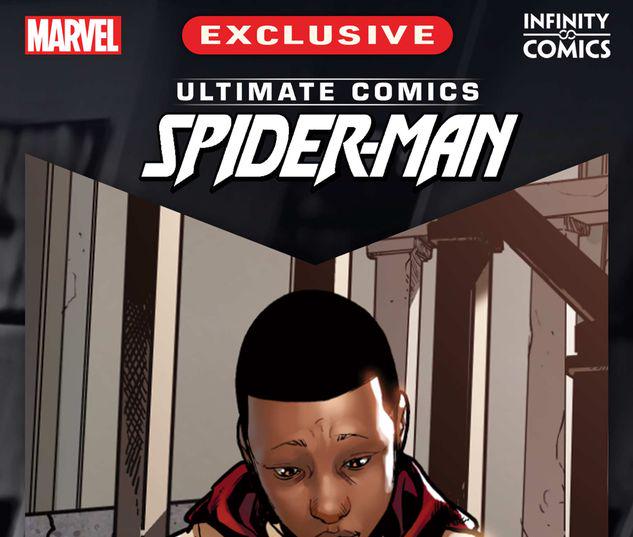 Miles Morales: Spider-Man Infinity Comic #3