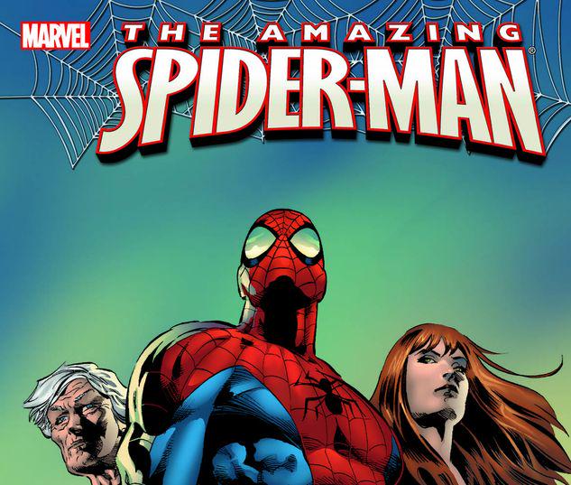 Amazing Spider-Man by JMS Ultimate Collection Book 4 #0