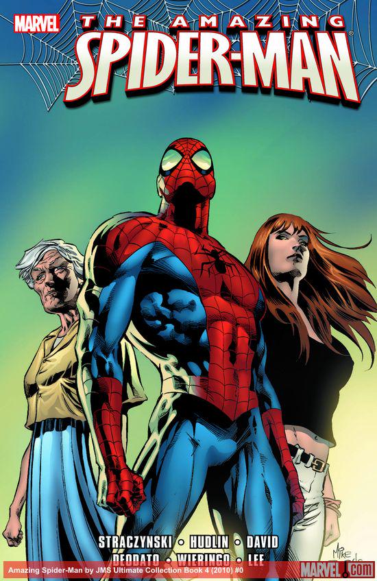 Amazing Spider-Man by JMS Ultimate Collection Book 4 (Trade Paperback)