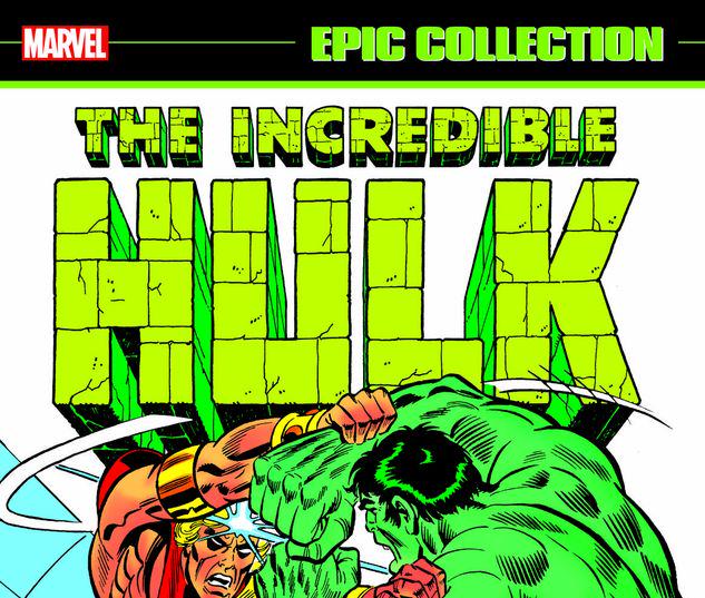 Incredible Hulk Epic Collection: Crisis On Counter-Earth #0