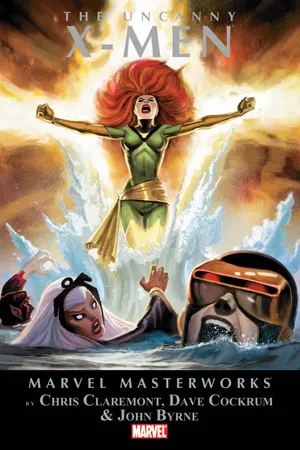 MARVEL MASTERWORKS: THE UNCANNY X-MEN VOL. 2 TPB (Trade Paperback