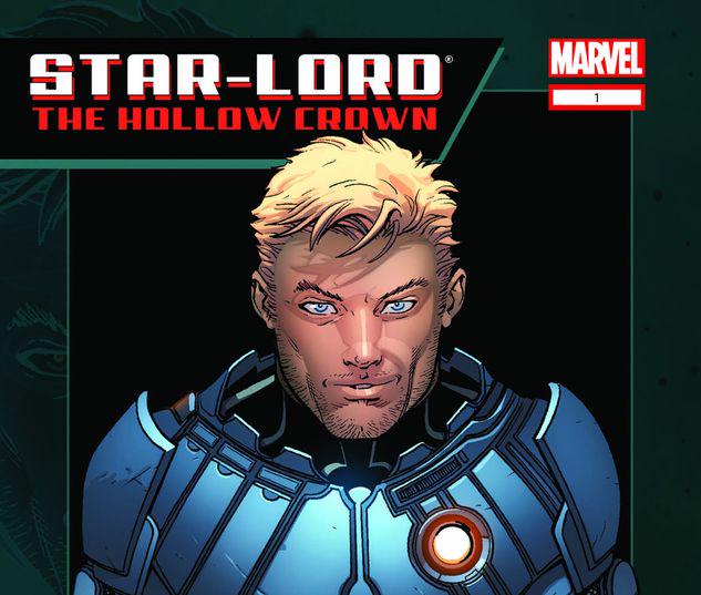 Star-Lord: The Hollow Crown #1